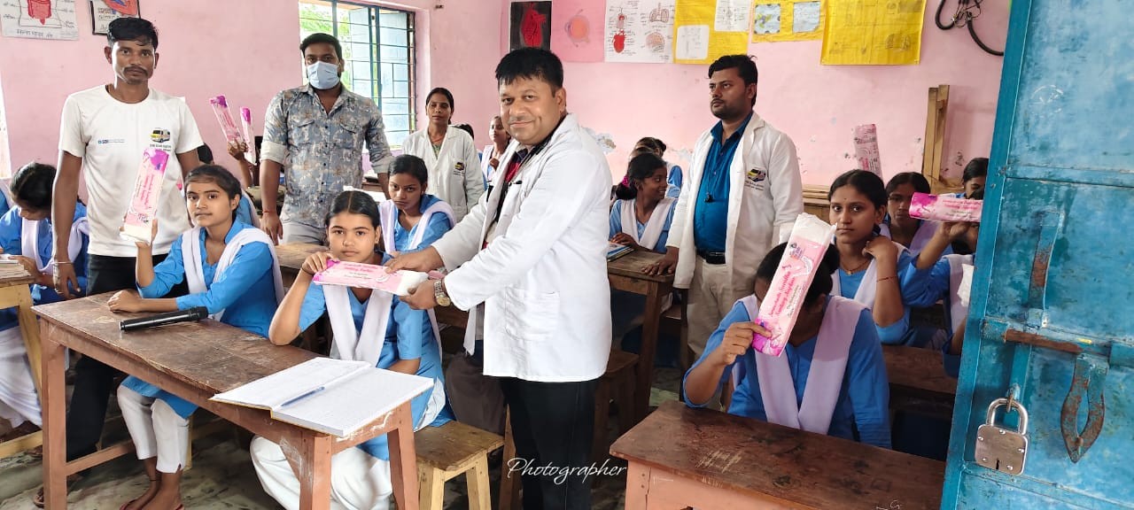 SBI Sanjeevani Clinic on Wheels Image 10